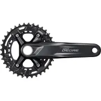 Shimano Deore M4100 Hollowtech Ii Kranksett
