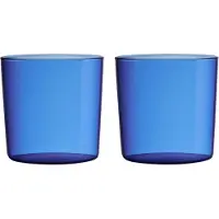 Design Letters Kopp - Økozen - 2-pack - Blå - - OneSize - Kopp