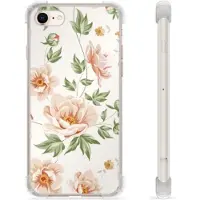 Mtp Products iPhone 7/8/SE (2020)/SE (2022) Hybrid-deksel - Floral