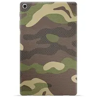 Mtp Products Samsung Galaxy Tab A 10.1 (2019) TPU-deksel - Kamuflasje