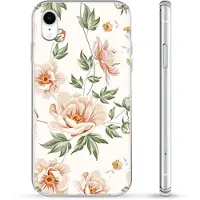 Mtp Products iPhone XR Hybrid-deksel - Floral