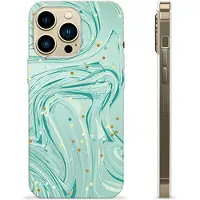 Mtp Products iPhone 13 Pro Max TPU-deksel - Grønn Mynte