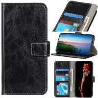 Mtp Products Samsung Galaxy A53 5G Lommebok-deksel med Stativ - Svart