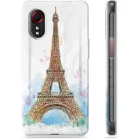 Mtp Products Samsung Galaxy Xcover 5 TPU-deksel - Paris