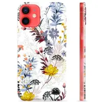 Mtp Products iPhone 12 mini TPU-deksel - Vårens Blomster