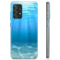 Mtp Products Samsung Galaxy A52 5G, Galaxy A52s TPU-deksel - Hav