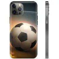 Mtp Products iPhone 12 Pro Max TPU-deksel - Fotball