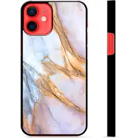 Mtp Products iPhone 12 mini Beskyttelsesdeksel - Elegant Marmor