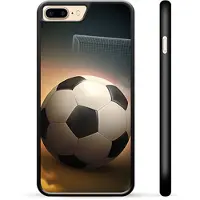 Mtp Products iPhone 7 Plus / iPhone 8 Plus Beskyttelsesdeksel - Fotball