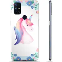 Mtp Products OnePlus Nord N10 5G TPU-deksel - Enhjørningen