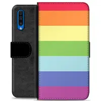 Mtp Products Samsung Galaxy A50 Premium Lommebok-deksel - Pride