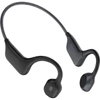 Mtp Products Bluetooth Øretelefoner med Mikrofon DG08 - IPX6 - Svart