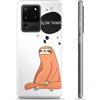 Mtp Products Samsung Galaxy S20 Ultra TPU-deksel - Slow Down