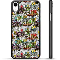 Mtp Products iPhone XR Beskyttelsesdeksel - Graffiti