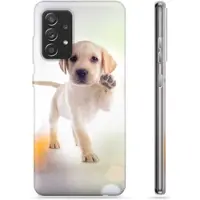 Mtp Products Samsung Galaxy A52 5G, Galaxy A52s TPU-deksel - Hund