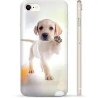 Mtp Products iPhone 7/8/SE (2020)/SE (2022) TPU-deksel - Hund