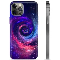 Mtp Products iPhone 12 Pro Max TPU-deksel - Galakse