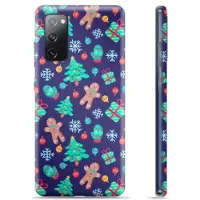 Mtp Products Samsung Galaxy S20 FE TPU-deksel - Pepperkakemann