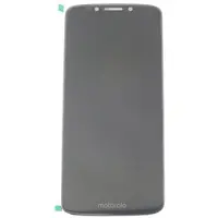 Motorola Moto G6 Play LCD-skjerm - Svart