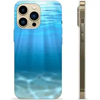 Mtp Products iPhone 13 Pro Max TPU-deksel - Hav