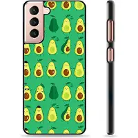 Mtp Products Samsung Galaxy S21 5G Beskyttelsesdeksel - Avokadomønster