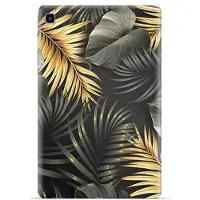 Mtp Products Samsung Galaxy Tab S6 Lite 2020/2022/2024 TPU-deksel - Gulde Blader