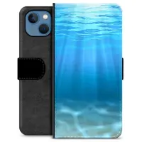 Mtp Products iPhone 13 Premium Lommebok-deksel - Hav