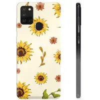 Mtp Products Samsung Galaxy A21s TPU-deksel - Solsikke