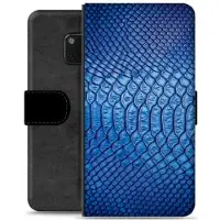 Mtp Products Huawei Mate 20 Pro Premium Lommebok-deksel - Lær