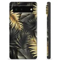 Mtp Products Google Pixel 6 TPU-deksel - Gulde Blader