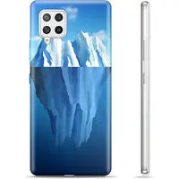 Mtp Products Samsung Galaxy A42 5G TPU-deksel - Isfjell