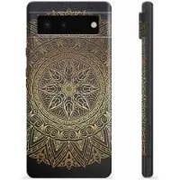 Mtp Products Google Pixel 6 TPU-deksel - Mandala