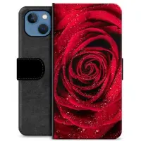 Mtp Products iPhone 13 Premium Lommebok-deksel - Rose