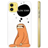 Mtp Products iPhone 11 TPU-deksel - Slow Down