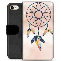 Mtp Products iPhone 7/8/SE (2020)/SE (2022) Premium Lommebok-deksel - Drømmefanger