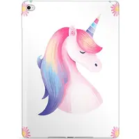 Mtp Products iPad 10.2 2019/2020/2021 TPU-deksel - Enhjørningen