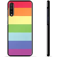 Mtp Products Samsung Galaxy A50 Beskyttelsesdeksel - Pride