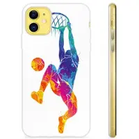 Mtp Products iPhone 11 TPU-deksel - Slam Dunk