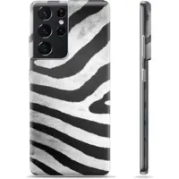 Mtp Products Samsung Galaxy S21 Ultra 5G TPU-deksel - Sebra