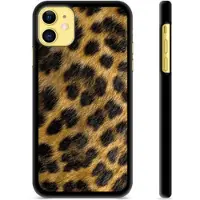 Mtp Products iPhone 11 Beskyttelsesdeksel - Leopard
