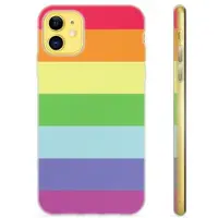 Mtp Products iPhone 11 TPU-deksel - Pride