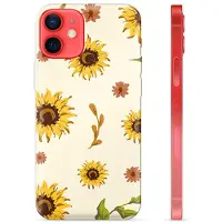 Mtp Products iPhone 12 mini TPU-deksel - Solsikke