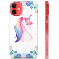Mtp Products iPhone 12 mini TPU-deksel - Enhjørningen
