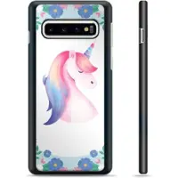 Mtp Products Samsung Galaxy S10 Beskyttelsesdeksel - Enhjørningen