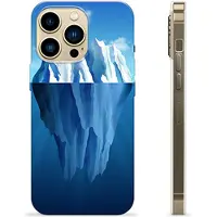 Mtp Products iPhone 13 Pro Max TPU-deksel - Isfjell