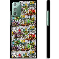 Mtp Products Samsung Galaxy Note20 Beskyttelsesdeksel - Graffiti