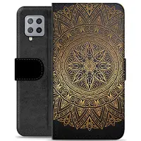 Mtp Products Samsung Galaxy A42 5G Premium Lommebok-deksel - Mandala