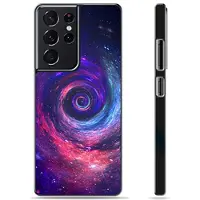 Mtp Products Samsung Galaxy S21 Ultra 5G Beskyttelsesdeksel - Galakse