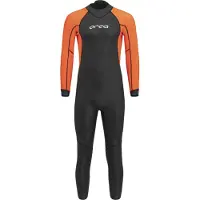 Orca Vitalis Hi-vis Langermet Neopren Våtdrakt