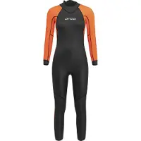 Orca Vitalis Hi-vis Våtdrakt I Neopren Med Lange Ermer For Kvinner